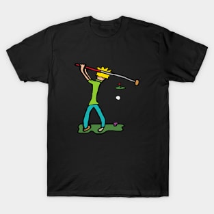 Golf T-Shirt